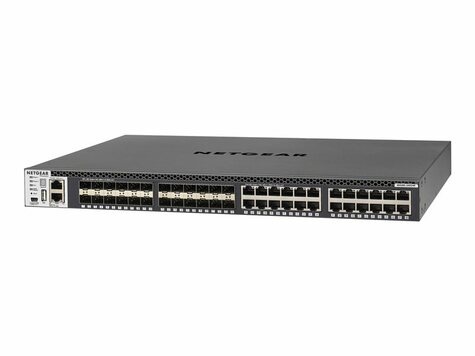 Netgear M4300-24X24F MANAGED SWITCH