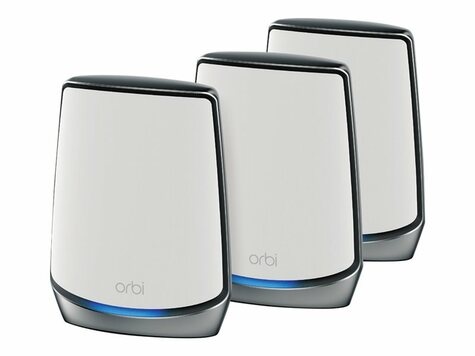 Netgear Netgear ORBI AX6000 1ROU +2 SATELL BNDL