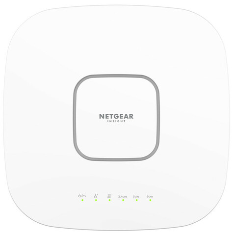 Netgear 2PT WIFI 6E AX7800 APP MANAGED AP