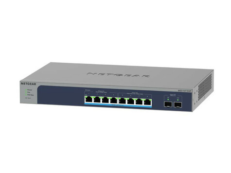 Netgear Netgear 10P MG U60 POE++ SMART PRO SWITCH