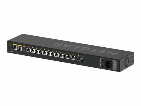 Netgear M4250-12M2XF MANAGED SWITCH