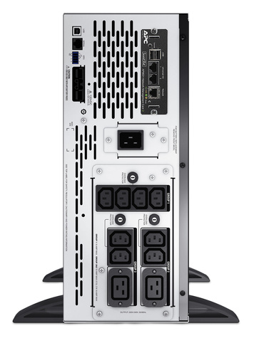 APC Smart-UPS X 3000VA Rack/Tower LCD 20