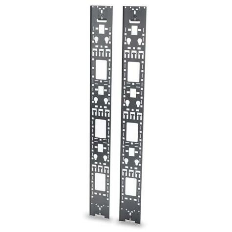 APC NetShelter SX 24U 600mm(b) x 1070mm(d) 19" IT rack
