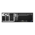 APC APC Smart-UPS On-Line 5000VA noodstroomvoeding 6x C13, 4x C19 uitgang, rackmountable, Embedded NMC