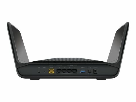 Netgear 5PT TRI-BAND 8-STREAM AX6600 ROUTER