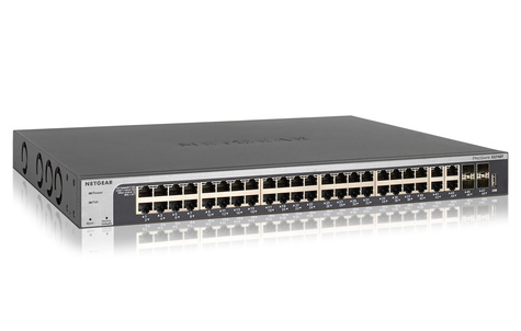 Netgear 48PT 10G SMART SWITCH