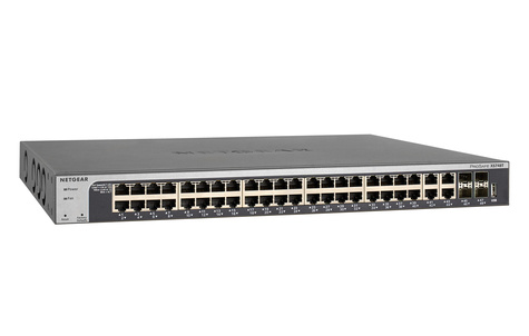 Netgear 48PT 10G SMART SWITCH