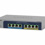 Netgear Netgear Switch 8x 2.5GE MS108UP-100EUS unmanaged