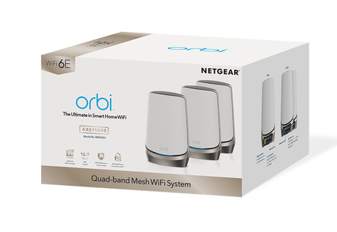 Netgear RBKE963-100EUS