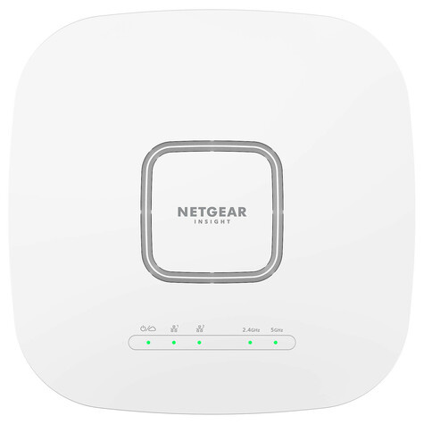 Netgear 2PT INSIGHT MANAGED WIFI 6 AX5400