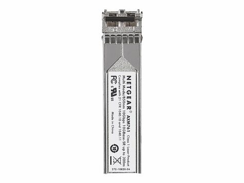 Netgear 10GBASE-SR SFP+ AXM761 PK10