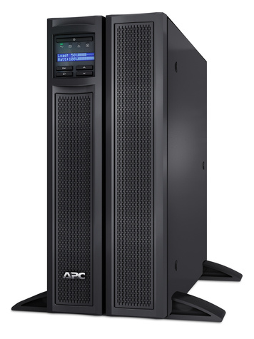 APC Smart-UPS X 3000VA Tower/Rack Convertible LCD 200-240V