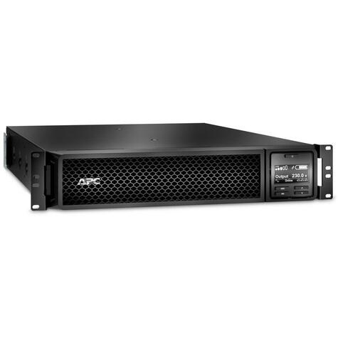 APC Smart-UPS On-Line SRT2200RMXLI Noodstroomvoeding - 2200VA, 8x C13 & 2x C19, rackmount