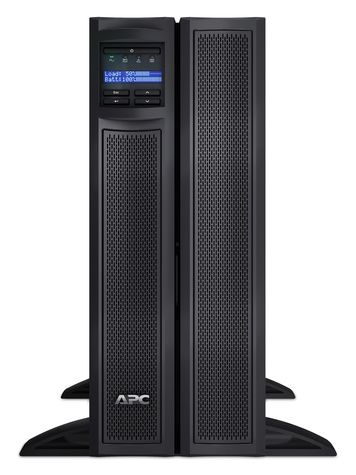 APC Smart-UPS X 2200VA LCD 200-240V Tower/Rack Convertible (Netw