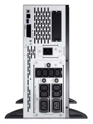 APC Smart-UPS X 2200VA LCD 200-240V Tower/Rack Convertible (Netw