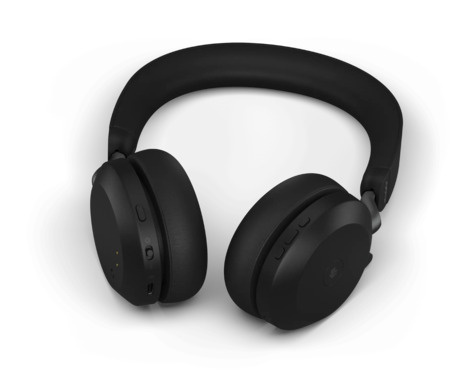 Jabra Evolve2 75 Link380c UC Stereo Black