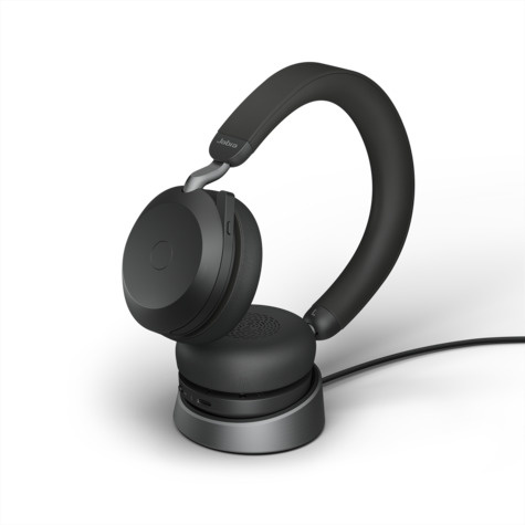 Jabra Evolve2 75 Link380c UC Stereo Black