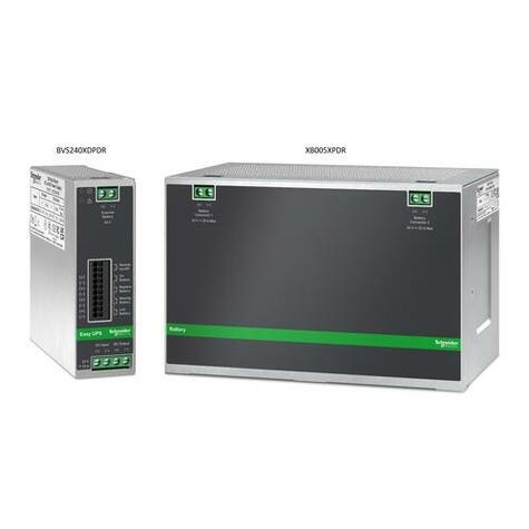 APC Din Rail MS PS Bat Back Up 24V DC 10 A