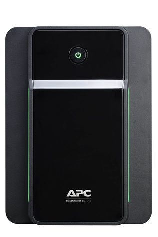 APC Back-UPS BX2200MI-GR Noodstroomvoeding 2200VA 4x stopcontact, USB