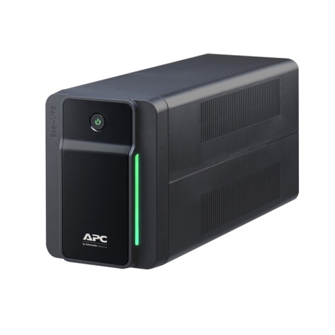 APC Back-UPS BVX700LI-GR Noodstroomvoeding - 700VA, 2x stopcontact