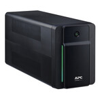 APC APC Back-UPS BVX1600LI-GR Noodstroomvoeding - 1600VA, 4x stopcontact