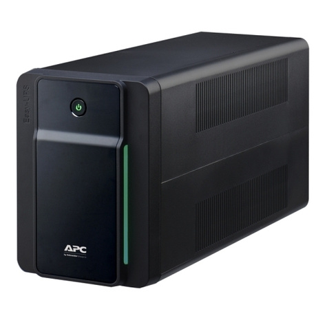 APC Back-UPS BVX1600LI-GR Noodstroomvoeding - 1600VA, 4x stopcontact