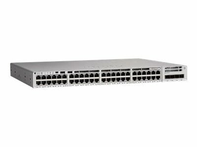 Cisco Catalyst 9200L 48-port PoE+ 4 x 1G Network Essentials