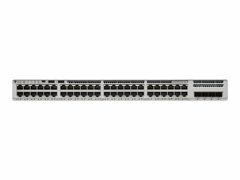 Cisco Catalyst 9200L 48-port PoE+  4 x 1G  Network Essentials
