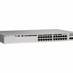 Cisco Cisco Catalyst 9200L 24-port PoE+  4 x 1G  Network Essentials