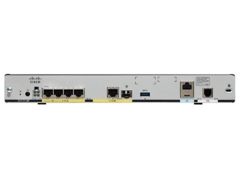Cisco Integrated Services Router 1111 4-port