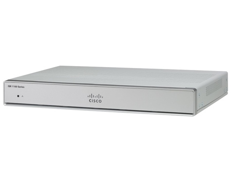 Cisco Integrated Services Router 1111 8-port