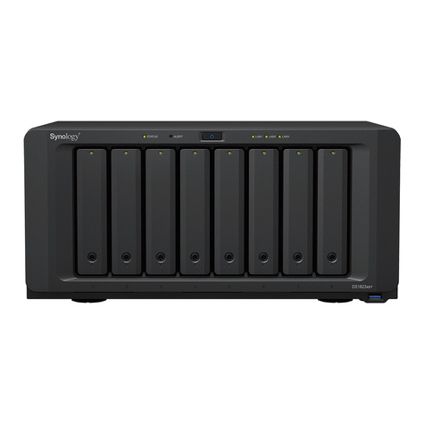 Synology Synology DS1823xs+
