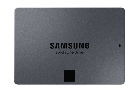 Samsung 2TB 2,5" SATA3 870 QVO MLC/560/530 Retail