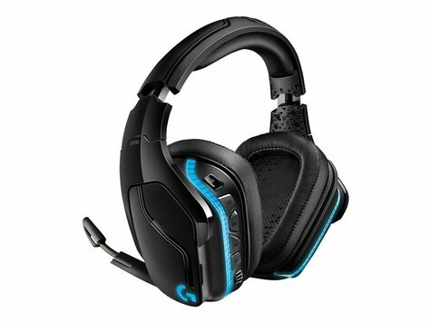 Logitech Headset G935 7.1 Surround Wireless Lightsync retail