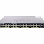 Cisco Cisco NWork Catalyst 2960 X 48 GigE PoE