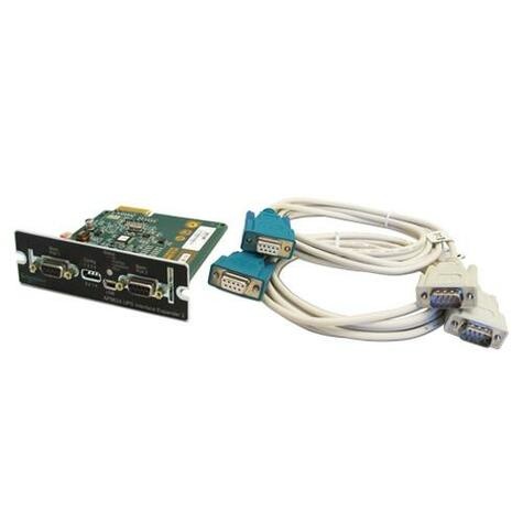 APC APC AP9624 interfacekaart/-adapter Intern Serie