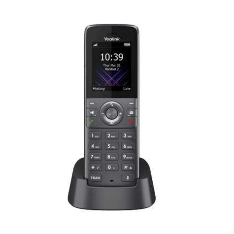 Yealink W73H DECT handset