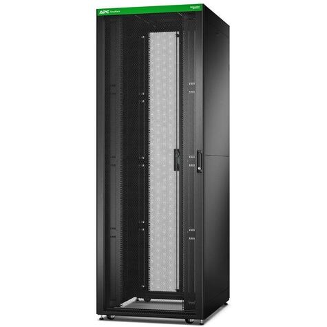 APC NetShelter Easy ER8802 - 48U/HE, 800mm(b) x 1000mm(d) 19" IT rack, met zijpanelen