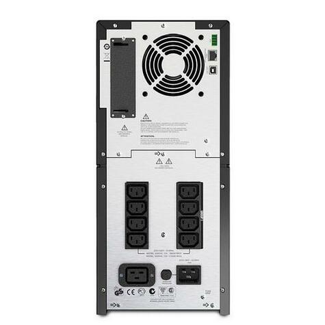 APC 3PS :Smart-UPS 3000VA LCD