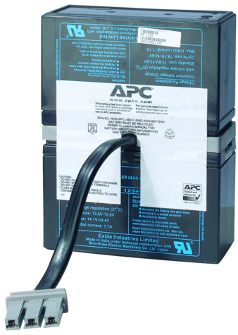 APC APC Batterij Vervangings Cartridge RBC33