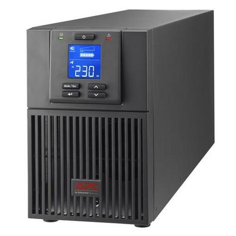 APC APC Easy-UPS On-Line SRV1KIL Noodstroomvoeding - 1000VA, 3x C13, USB, extendable runtime