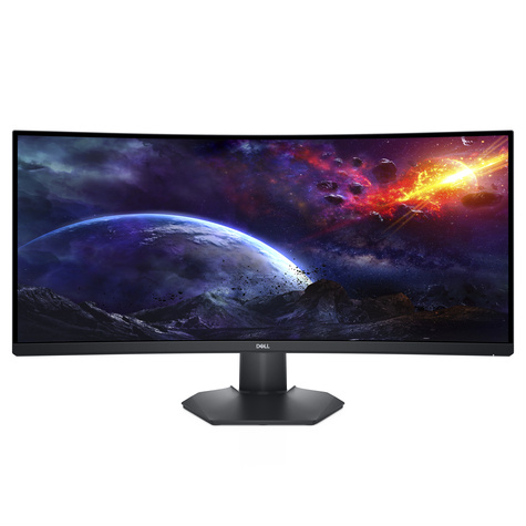 DELL Dell 34 Curved  Gaming Monitor -  S3422DWG - 86.4cm (34i)