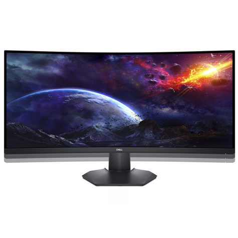 DELL 34 Curved  Gaming Monitor -  S3422DWG - 86.4cm (34i)