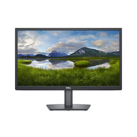 DELL 22 Monitor - E2222H - 54.48cm (21.5)