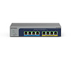 Netgear 8PT POE++ MULTIGIG PLUS SWCH