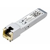 TP-Link 1000BASE-T RJ45 SFP Module SPEC: 1000Mbps RJ45 Copper Transceiver