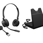 Jabra Jabra Engage 55 MS Stereo USB-A  with Charging Stand