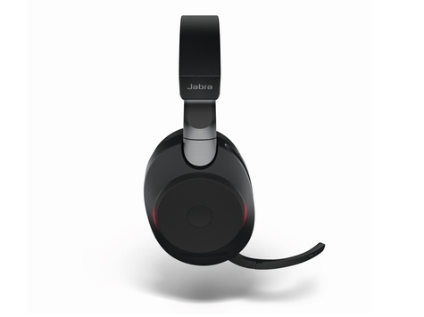 Jabra Evolve2 85 Link380a UC Stereo Black