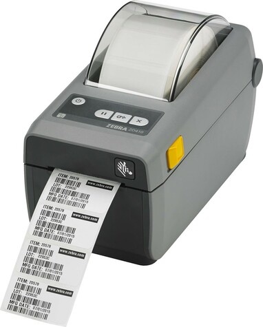 Zebra ZD410 DT - 203DPI - Compact - USB