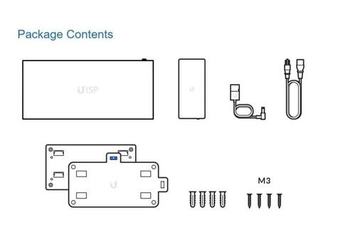 Ubiquiti UISP Switch